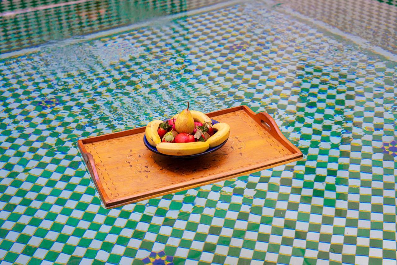 Louaya Casa de hóspedes Marraquexe