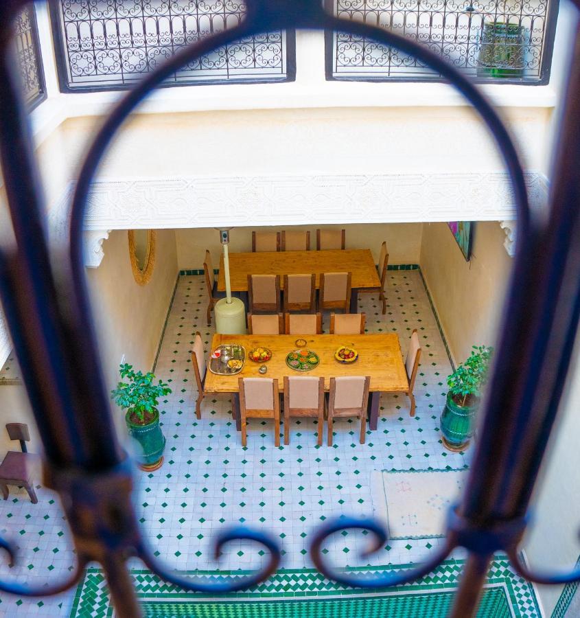 Casa de hóspedes Louaya Marraquexe