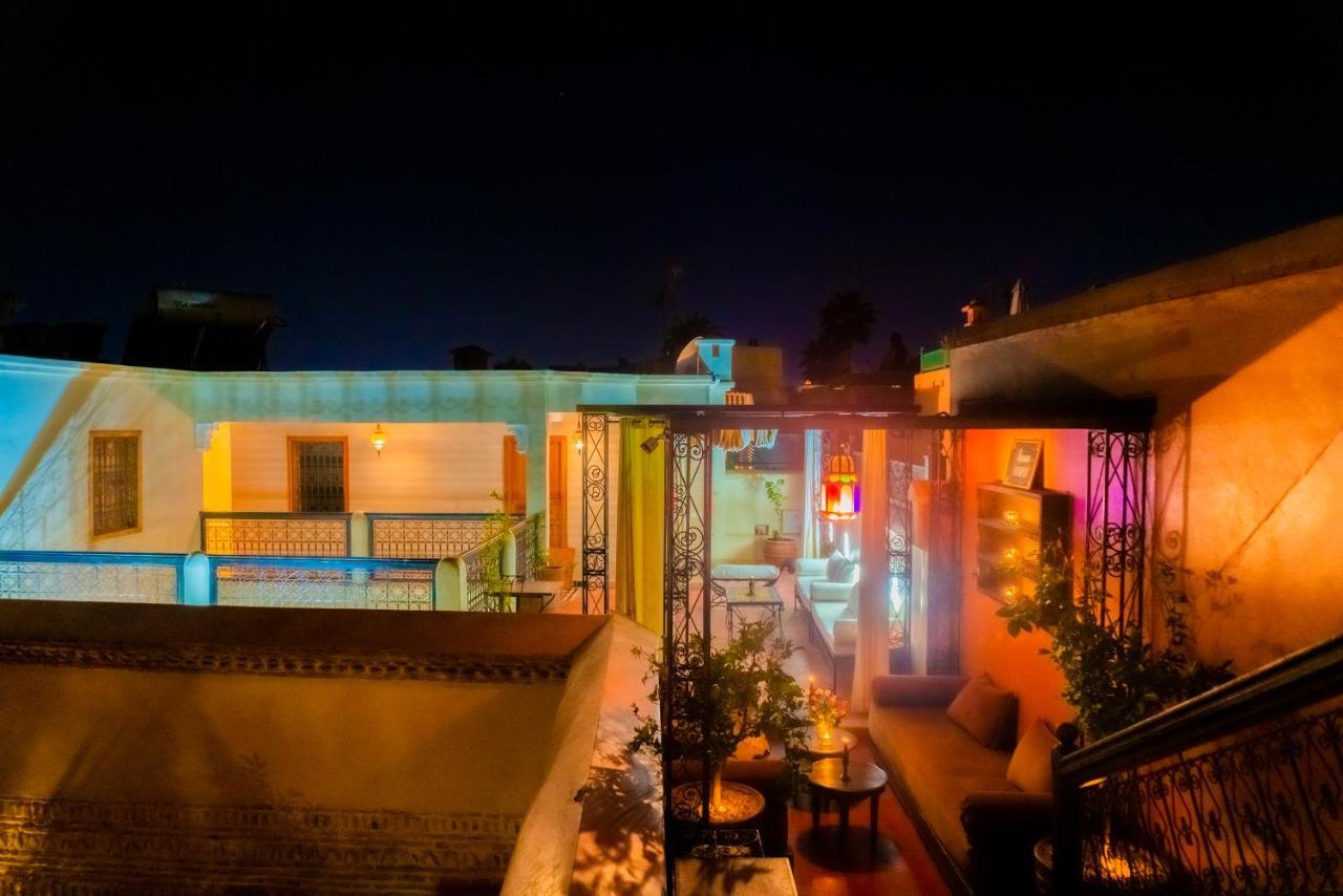 Casa de hóspedes Louaya Marraquexe